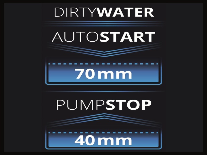 Image du produit Einhell GE-DP 7935 N-A ECO (Pompe des égouts)