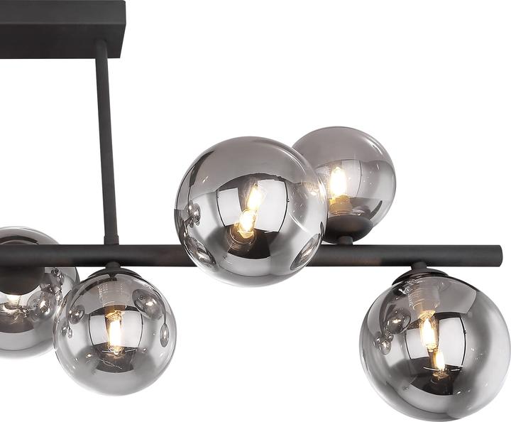 Actual product image Globo Riha (80 lm, G9)