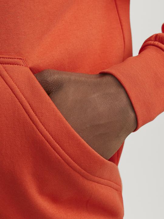 Produktbild Jack & Jones Gedruckt Kapuzenpullover mit Reissverschluss Kapuzenjacke (L)