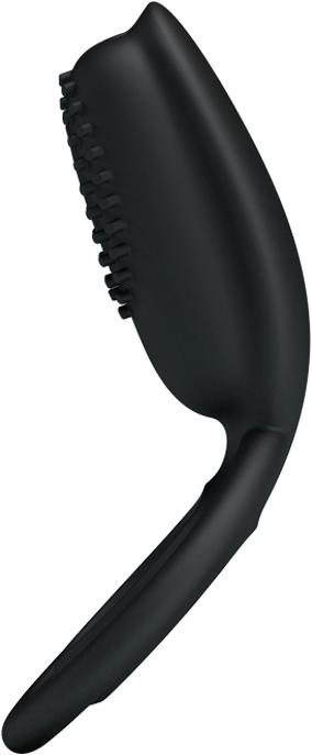 Actual product image Pretty Love Esther Vibrating Cock Ring (3.80 cm)