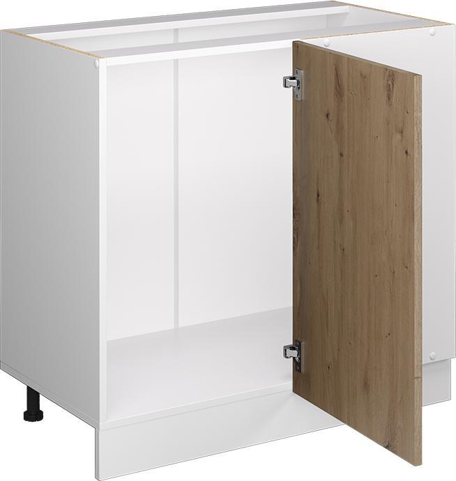 Produktbild Vicco Eckunterschrank R-Line (86 x 60 x 81.5 cm)