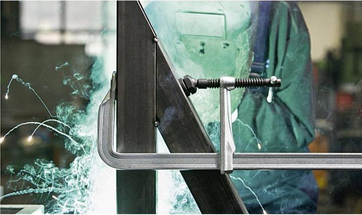 Produktbild Bessey Hochleistungszwinge SGM 800/14 (800 mm)