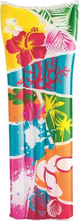 Actual product image Bestway 1.83MX69CM FASHION FLOATING MAT