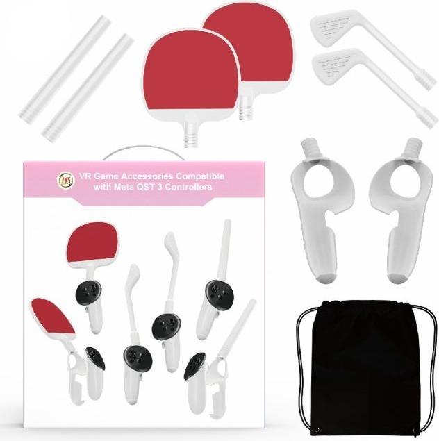Produktbild JYS Meta Quest 3 Gaming Sport Set