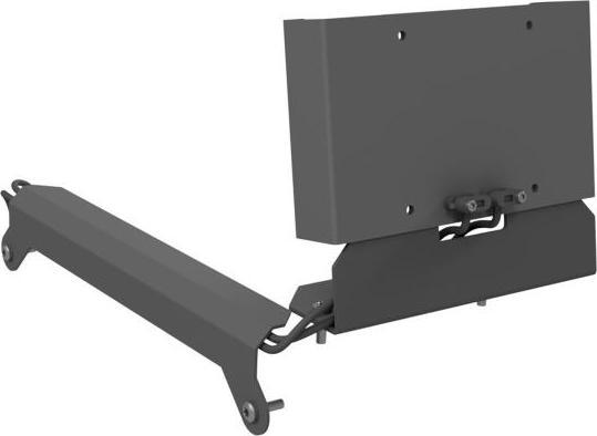 Produktbild Zebra Mounting Bracket For Mounting Cc6000 To Top Of Small & Midi Cabinets Or Wall Mounting Cs-Cab-