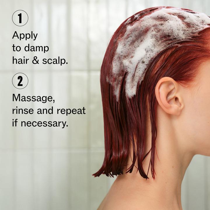 Produktbild Wella Ultimate Color - Sulfatfreies Shampoo (Flüssiges Shampoo, 50 ml)