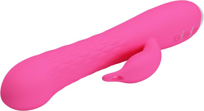 Pretty Love Molly Dolphin Vibrator - Pink - buy at Galaxus - Galaxus