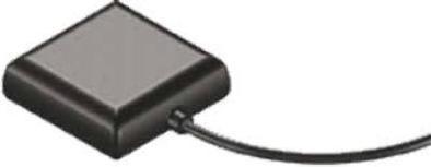 Produktbild Panorama Antennas EF-BC3G-26-3SP - Glasklebeantenne LTE (2G/3G/4G) 3m Kabel - SMA (m) Stecker (4G, 2G, 3G)