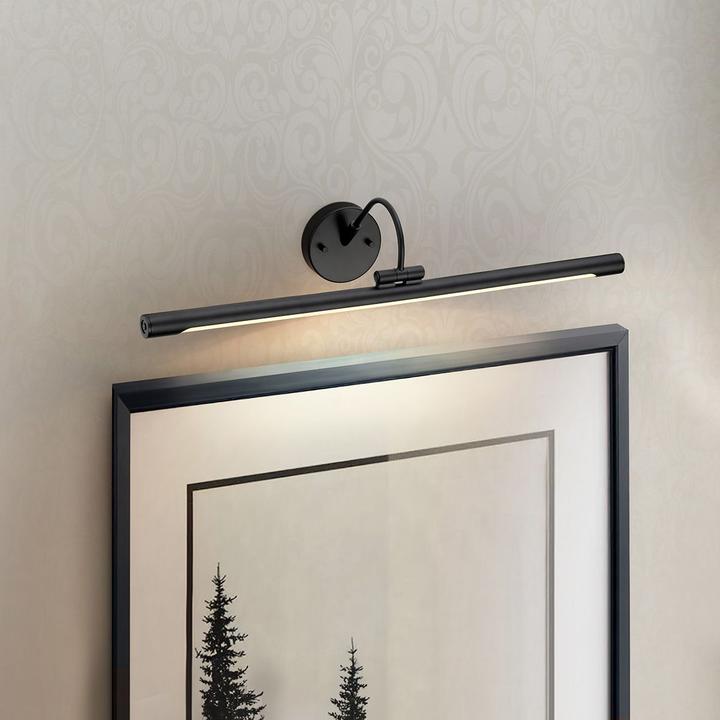 Produktbild Elstead Lighting Alton LED Bilderleuchte 67cm Schwarz (549 lm)