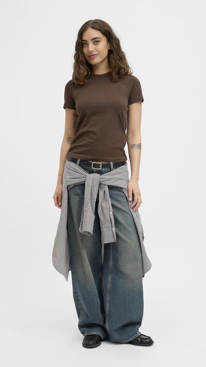 Produktbild JJXX Jxgigi Str Ss Tee Jrs Noos (XL)