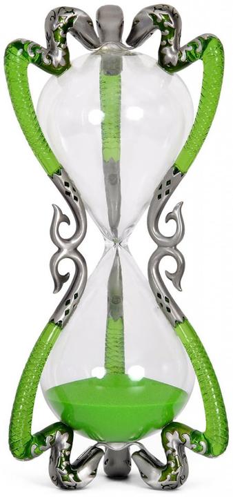 Actual product image Noble Collection Harry Potter: Professor Slughorn's Hourglass