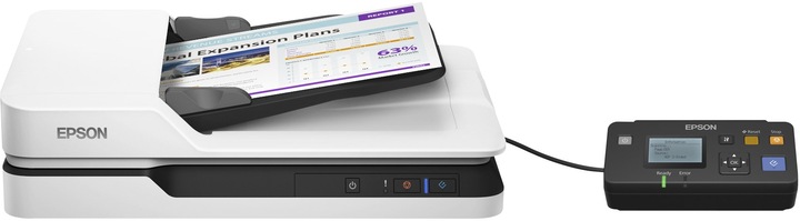 Produktbild Epson WorkForce DS-1630 (USB)
