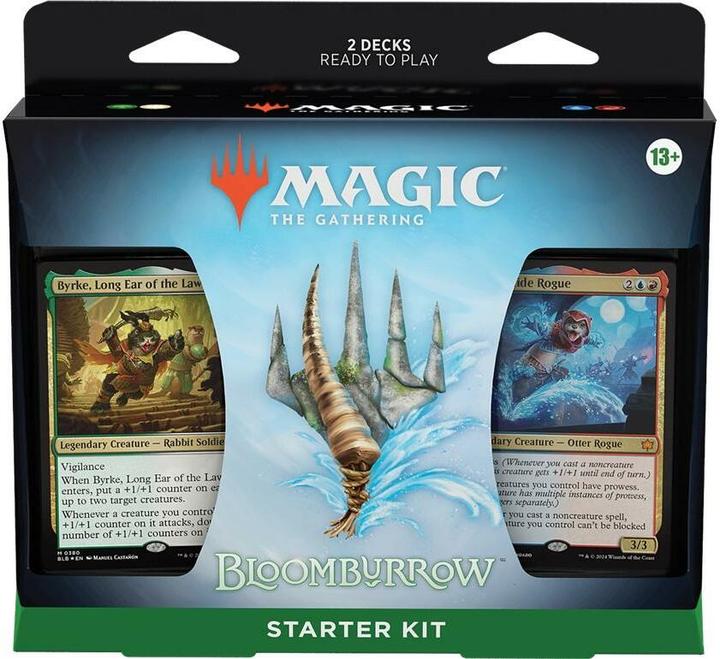 Produktbild Magic the Gathering Englisch (Englisch, Beginner Box)