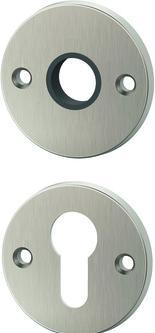 Produktbild Mega Drücker- und Schlüsselrosetten (Türrosette)