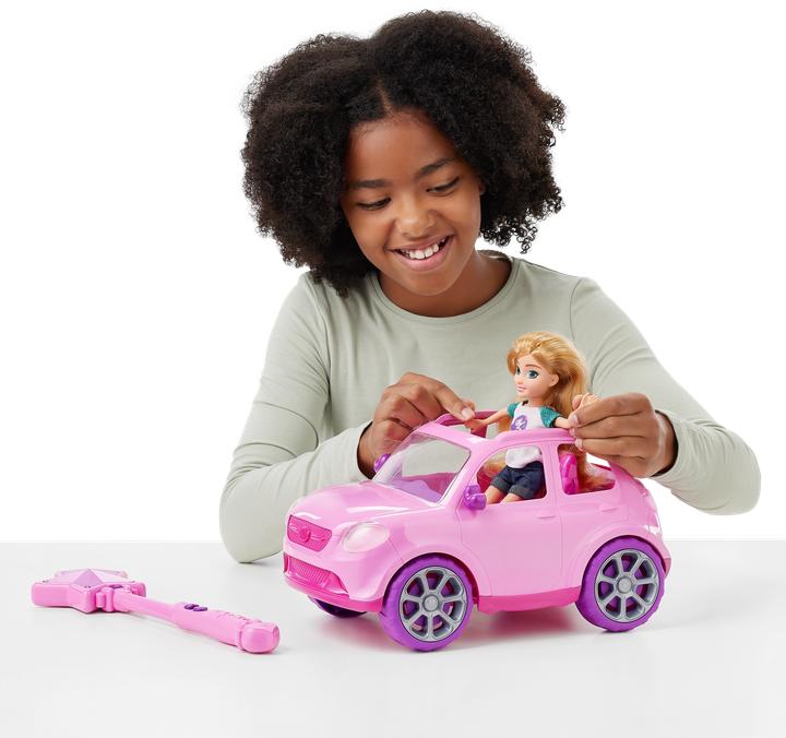 Productafbeelding Zuru Sparkle Girlz - R/C Auto