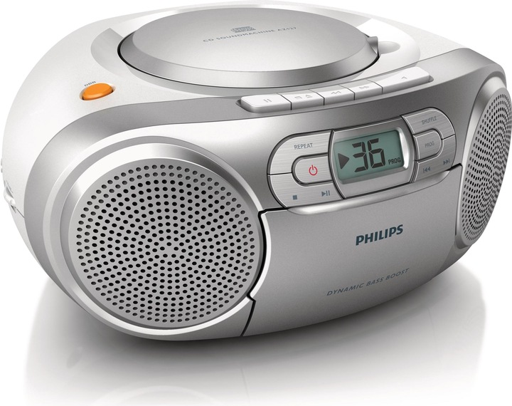 Philips Az127 (FM, AM)