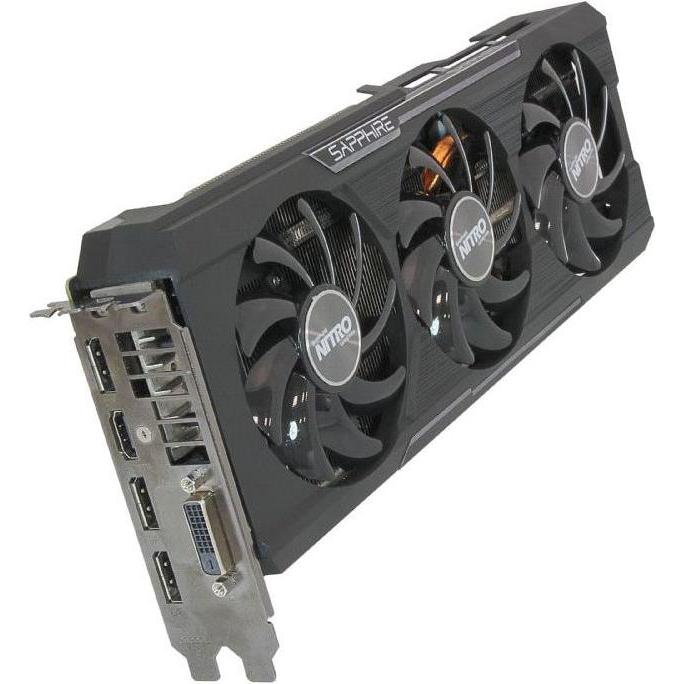 SAPPHIRE サファイア SA-R9390X-8GD5R03 SAPPHIRE サファイア SA-R9390X-8GD5R03 Sapphire Radeon R9 390X 8G