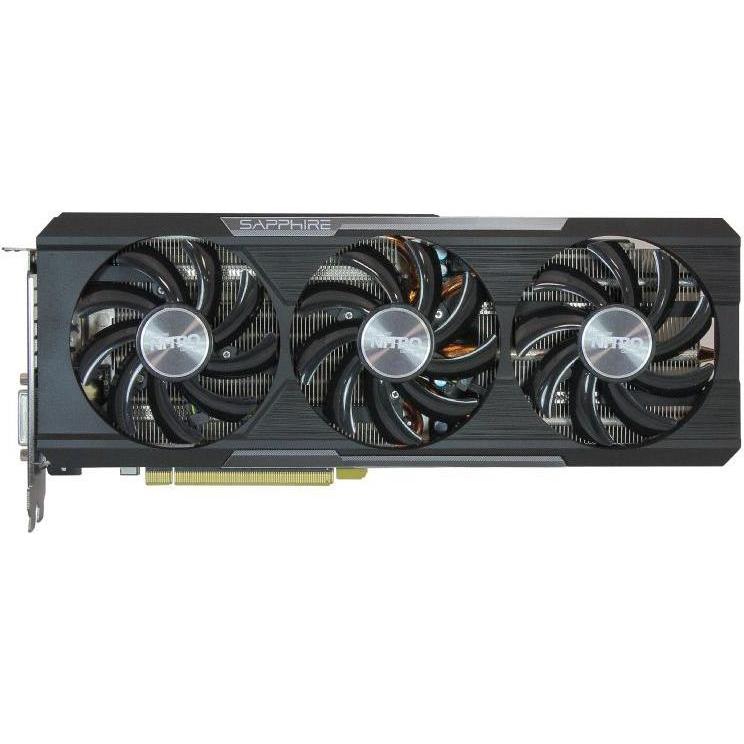 Sapphire R9 390 Nitro Tri-X OC - kaufen bei Digitec