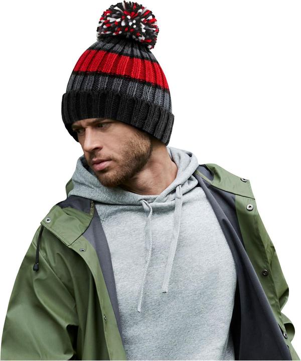 Image du produit Beechfield - Bonnet HYGGE (Taille unique)