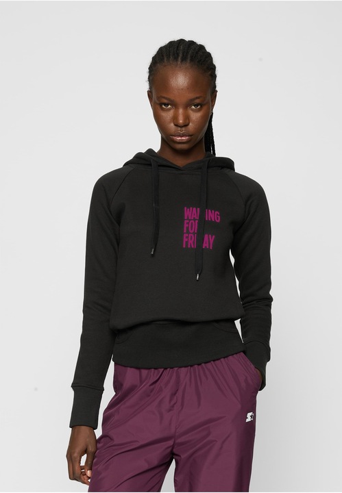Image du produit Mister Tee Sweat à capuche Ladies Waiting For Friday - 22297 (XL)