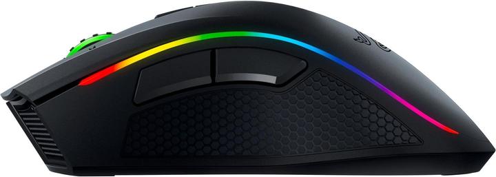 Actual product image Razer Mamba Gaming Mouse (Wireless, Cable)