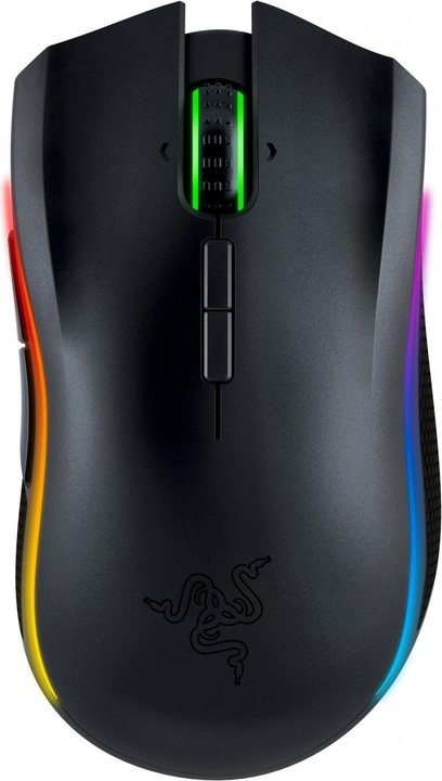 Produktbild Razer Mamba Gaming Mouse (Kabellos, Kabelgebunden)