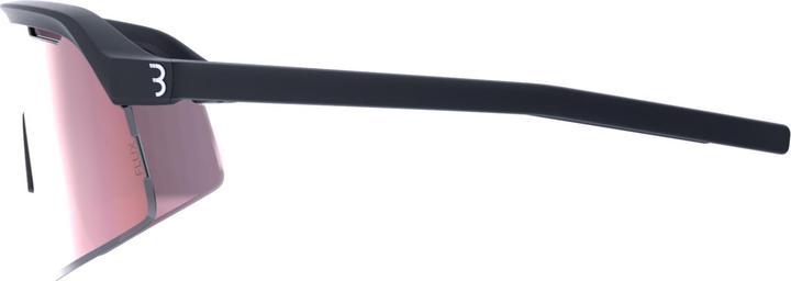 Productafbeelding BBB Valor (Matzwart, Flux Rood)