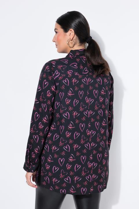 Immagine prodotto Studio Untold Camicia dal taglio dritto con fiocchi e maniche lunghe (56)