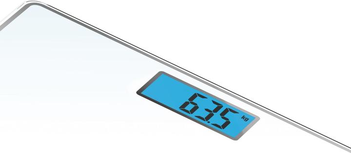 Immagine prodotto Rowenta Classic BS1501, bilancia pesapersone elettronica, 31x31 cm, fino a 160 Kg con graduazione d (160 kg)