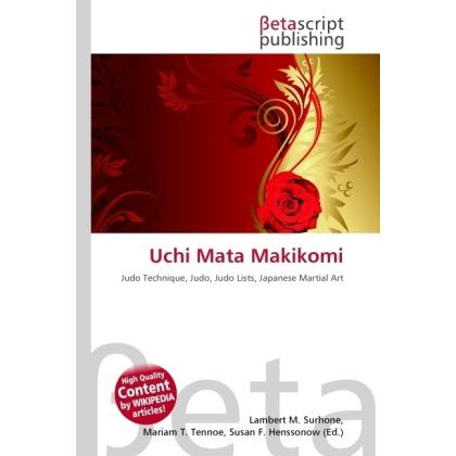 Uchi Mata Makikomi, Fachbücher