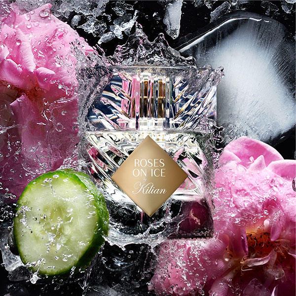 Actual product image By Kilian Roses on Ice (Eau de parfum, 50 ml)