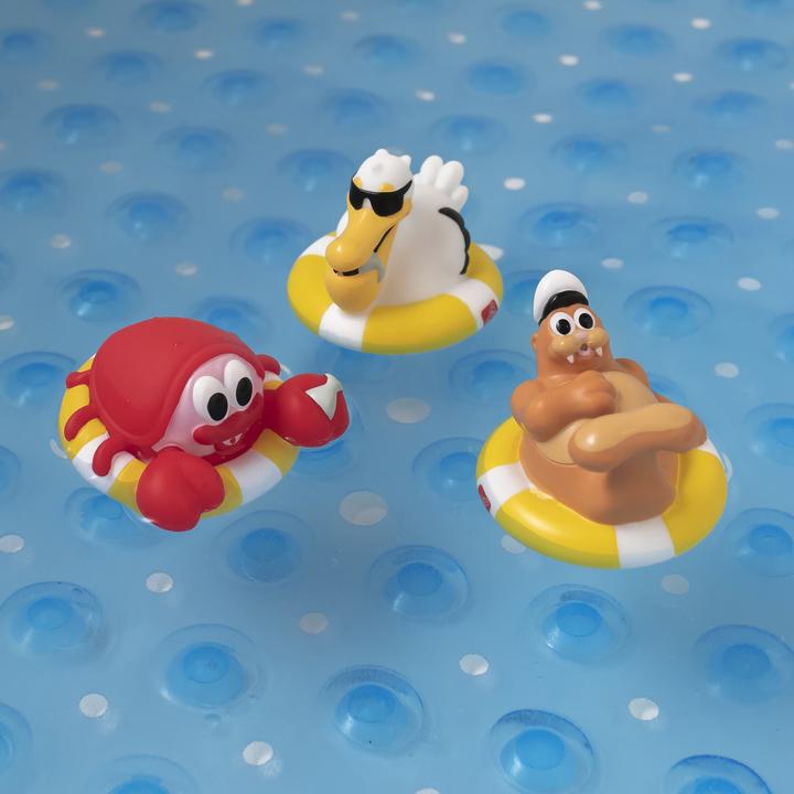 Actual product image Step2 Nautical Rain Showers Bath Set
