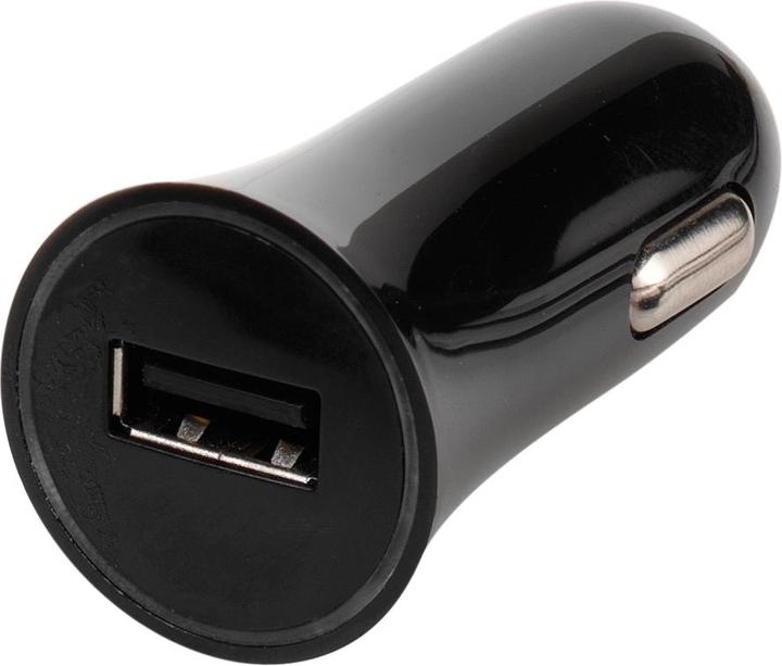 Produktbild Vivanco USB TypeC Kfz Ladegerät 3A 1m