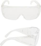 Actual product image 3M Safety glasses for spectacle wearers - VISITOR