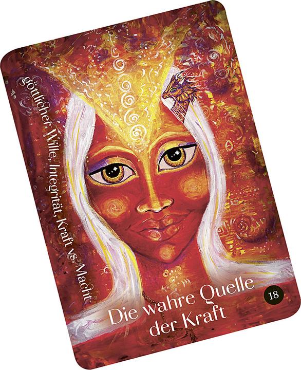Actual product image Die Wächter der verborgenen Welt (German, Colette Baron-Reid, 2025)