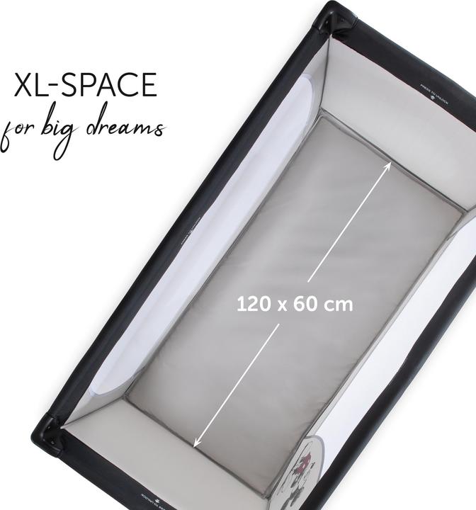 Produktbild Hauck Dream N Play Mickey Stars