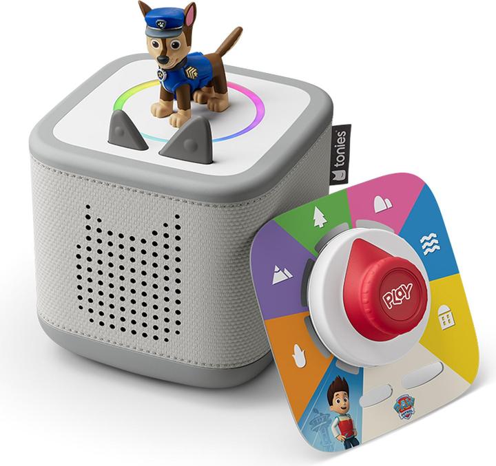 Image du produit Tonies Audioplayer pour enfants Toniebox 2 Paw Patrol Chase (Allemand)