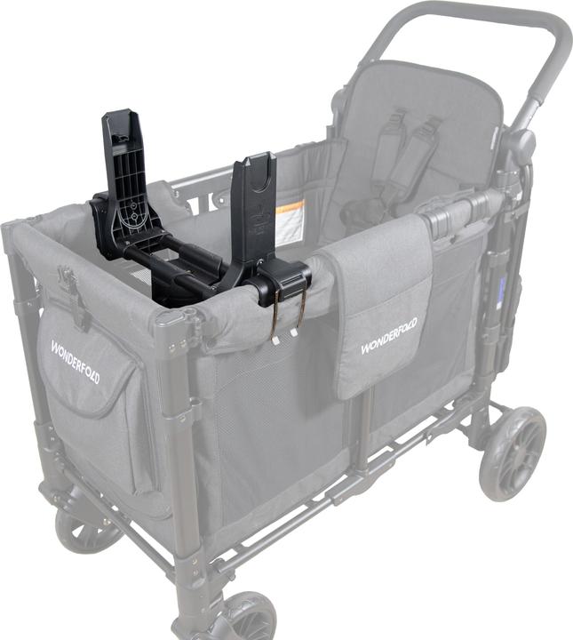 Produktbild WonderFold Sitz Adapter