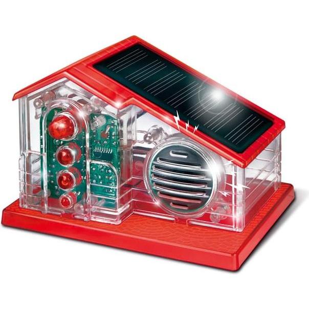 Thumbnail - Besttoy Woozle Goozle - Solar Radio - Experimentierbaukasten