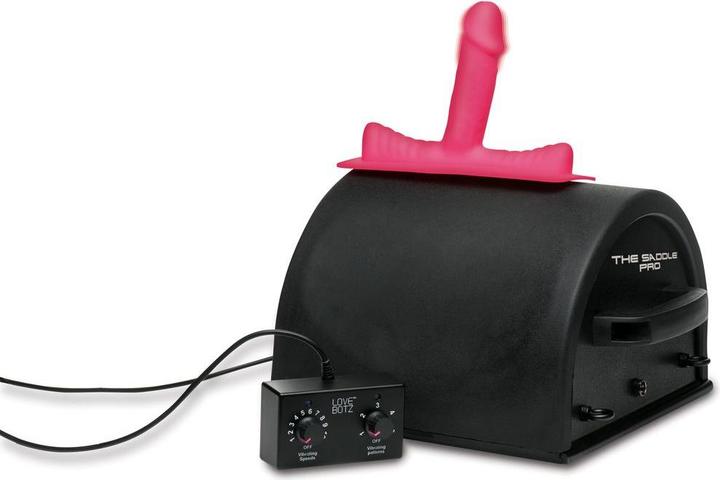 Produktbild XR Brands Saddle Ultimate Sex Machine