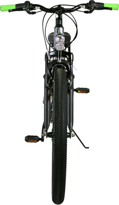 Produktbild Volare Cross Kinderfiets - Jongens - 24 inch - donker Grijs - 18 versnellingen (24")