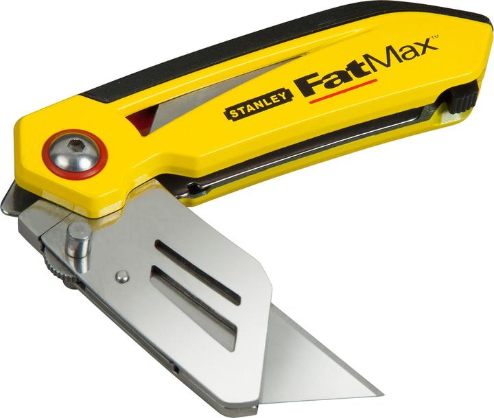 Actual product image Stanley Folding knife FatMax fixed blade (Cutters)