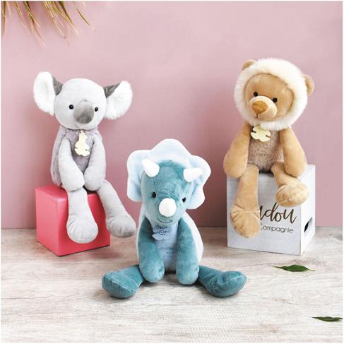 Produktbild Doudou et Compagnie Sweety Chou (22.50 cm)