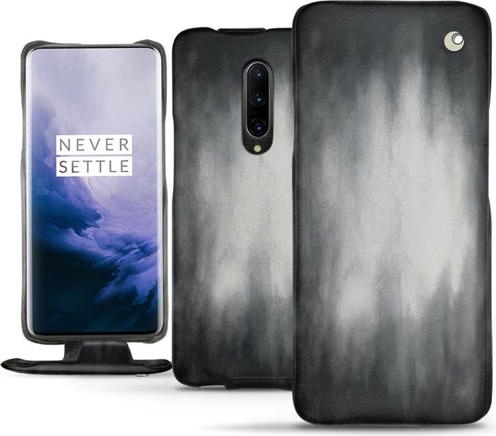 Produktbild Noreve Lederschutzhülle vertikal (OnePlus 7 Pro)