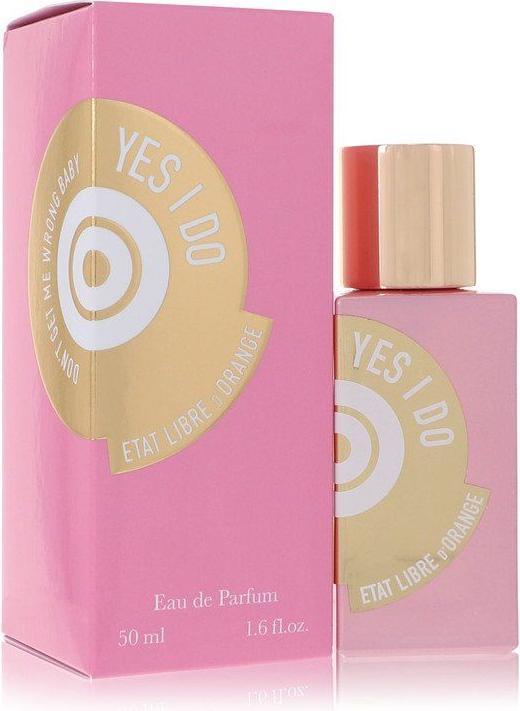 Actual product image Etat Libre D'Orange Yes I Do (Eau de parfum, 50 ml)
