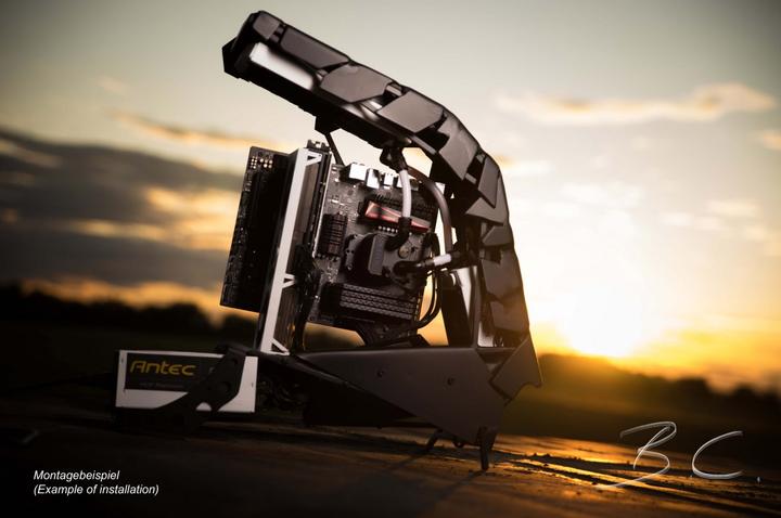 Produktbild Alphacool Eisbaer Solo