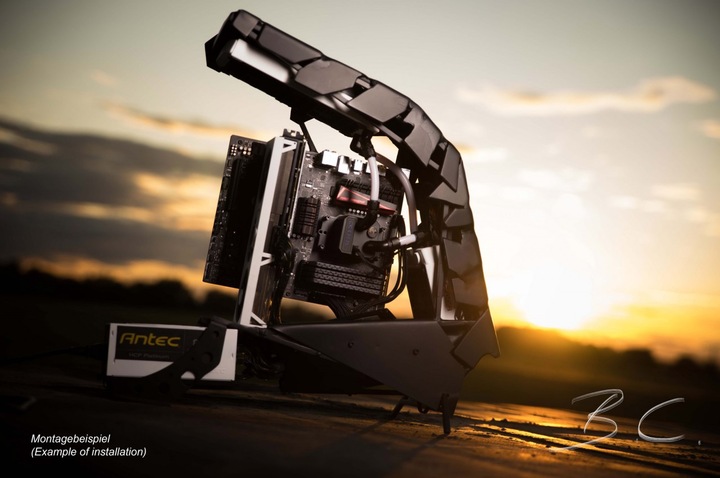 Produktbild Alphacool Eisbaer Solo