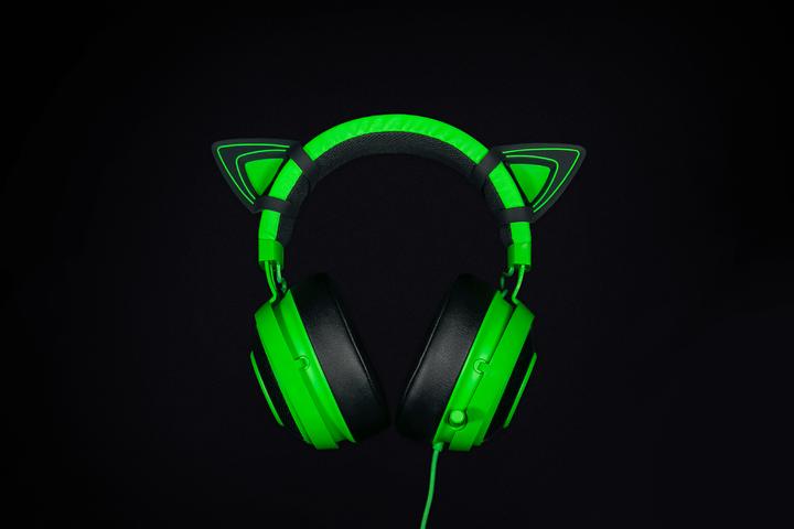 Produktbild Razer Kraken Kitty Ears (Kabelgebunden)