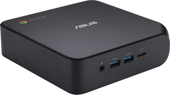 Actual product image ASUS Chromebox 4 – G3006UN (Intel Core i3, 16 GB, 128 GB, Intel UHD Graphics)