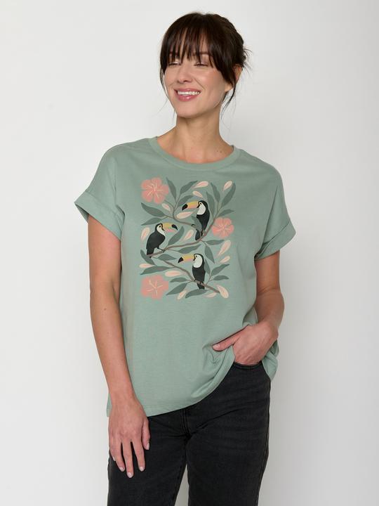 Produktbild Greenbomb Loony Tucan Flower (XS)